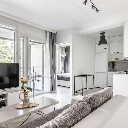 Apartment In Herttoniemenranta Helsinki Eksteriør billede