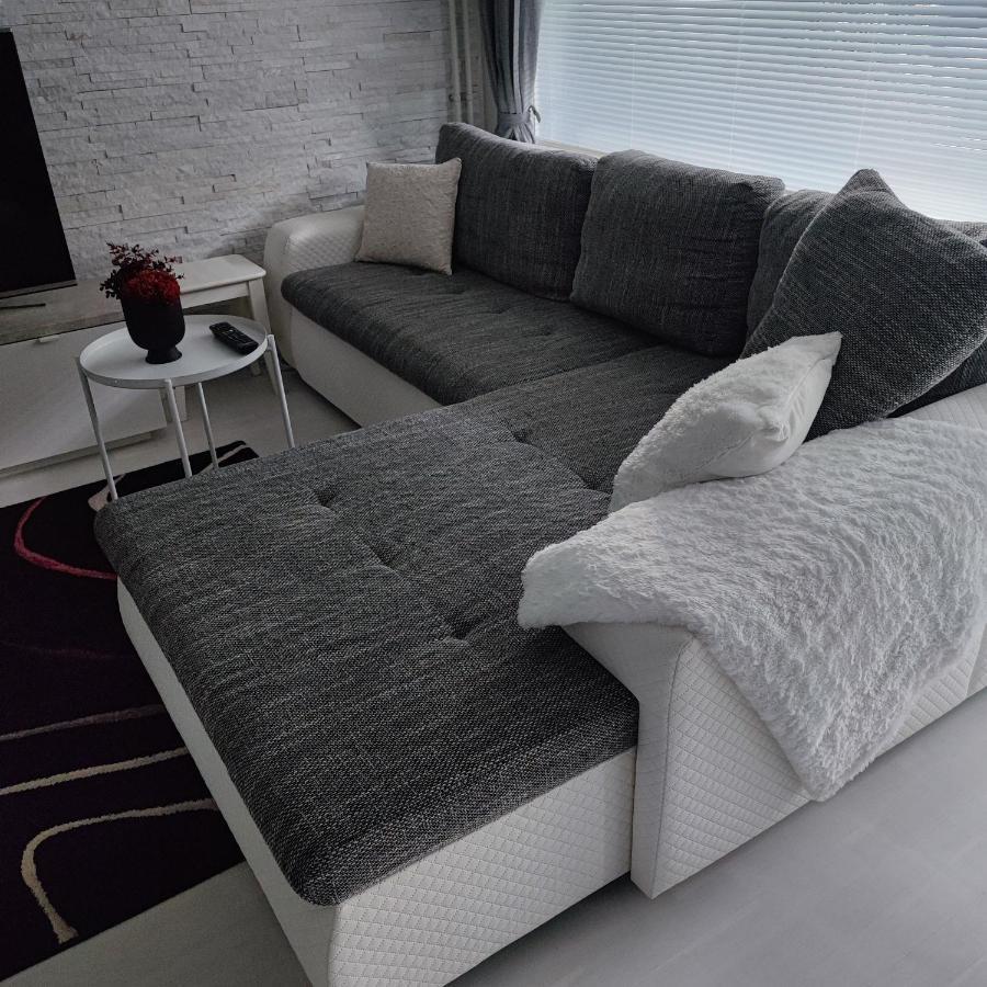 Apartment In Herttoniemenranta Helsinki Eksteriør billede